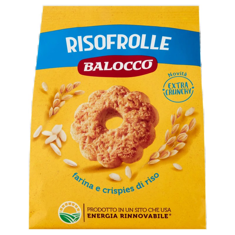 Balocco Risofrolle 700gr