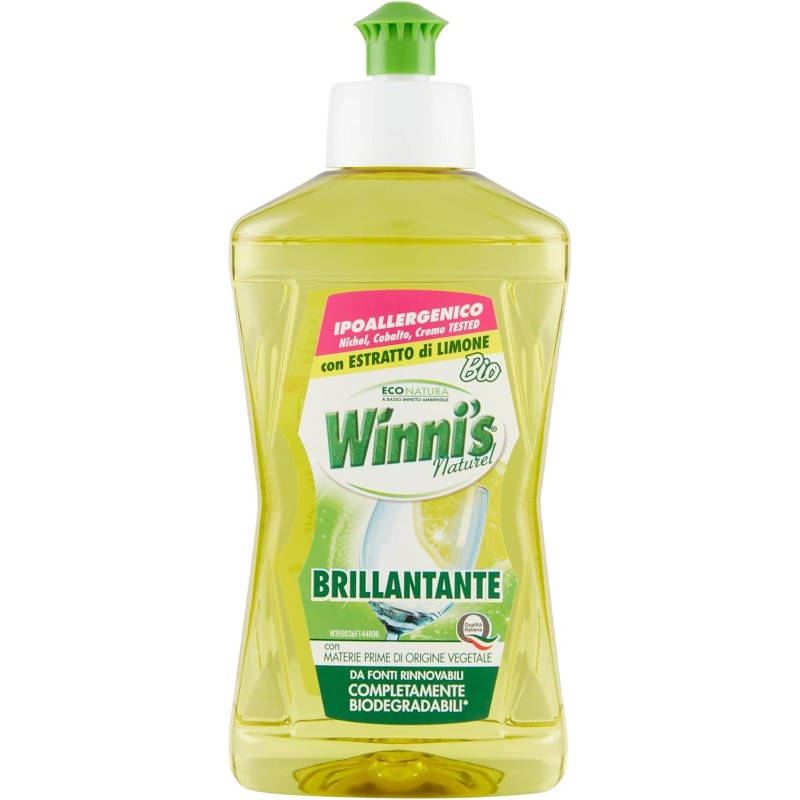 Winni's Brillantante Limone 250ml