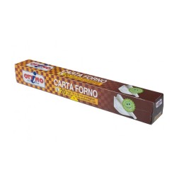 Ottimo Carta Forno Fogli 20pz