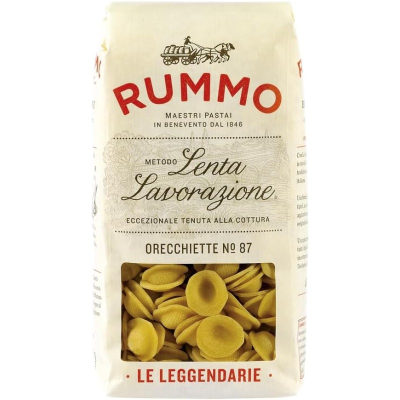 Rummo Le Leggendarie n.087 Orecchiette 500gr