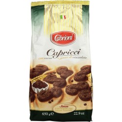 Cabrioni Biscotti Capricci...