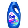 Soft Liquido Lavatrice Full Color 50 Misurini 2250ml