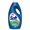 Soft Liquido Lavatrice Aloe Vera 50 Misurini 2250ml