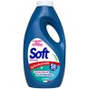 Soft Liquido Lavatrice Igienizzante 50 Misurini 2250ml