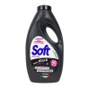 Soft Liquido Lavatrice Black 50 Misurini 2250ml