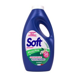 Soft Lavatrice Muschio...