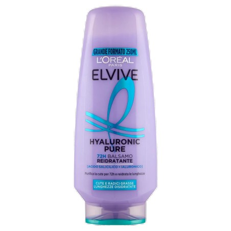 3600524142230 Elvive Balsamo Hyaluronic Pure 250 ml