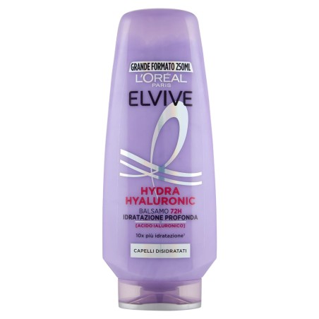 3600524194307 Elvive Balsamo Hyaluronic 250ml