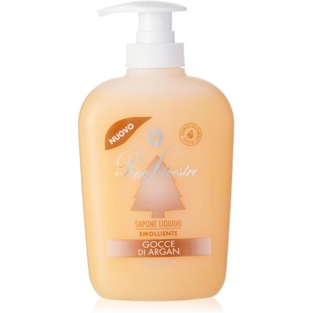 8009350407417 Pino Silvestre Sapone Liquido Argan Con Dispenser 300ml