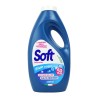 8003640022052 Soft Liquido Lavatrice Blue Oxygen 50 Misurini 2250ml