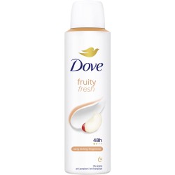 8720181566882 Dove Deo Spray 48h Fruity Fresh 150ml