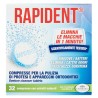 8017331043479 Rapident Compresse Protesi E Dentiere 32pz