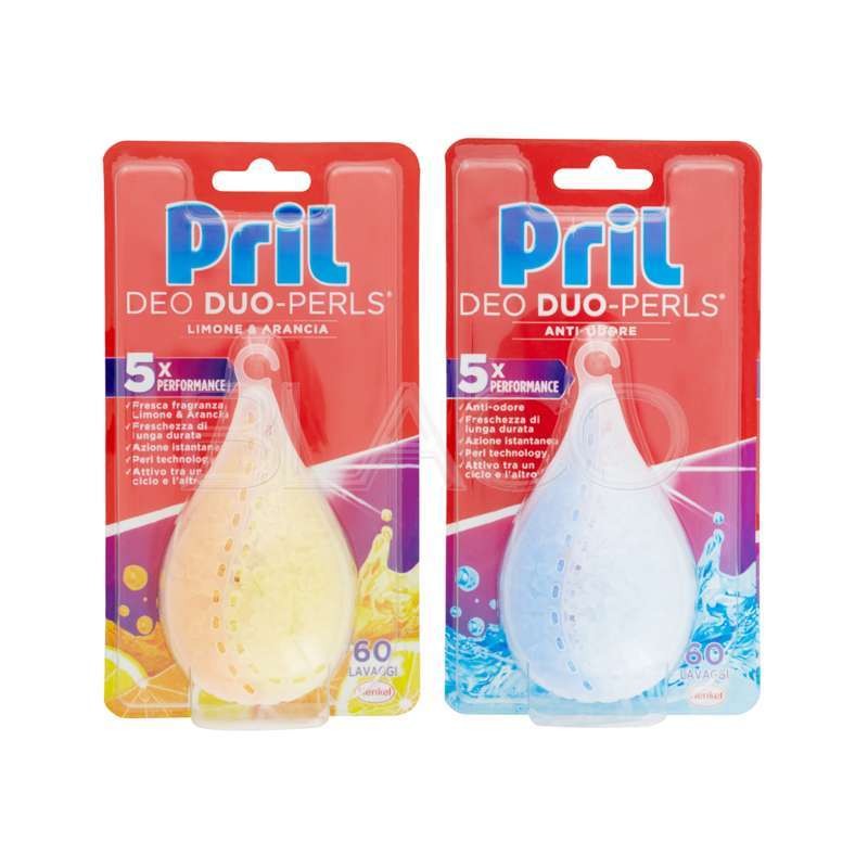 Pril Deo Perls Fragranze Miste 1pz