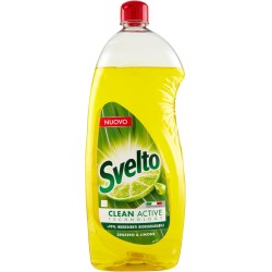 Svelto Piatti Zenzero 930ml