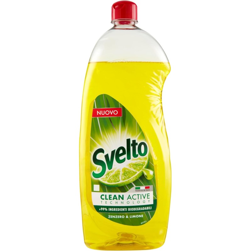 Svelto Piatti Zenzero 930ml