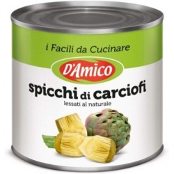 D'Amico Spicchi Di Carciofi...