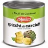 D'Amico Spicchi Di Carciofi Al Naturale 2500gr