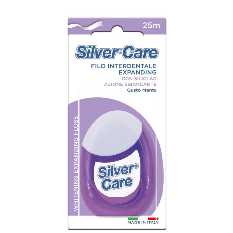 Piave Filo Interdentale Expanding 50mt