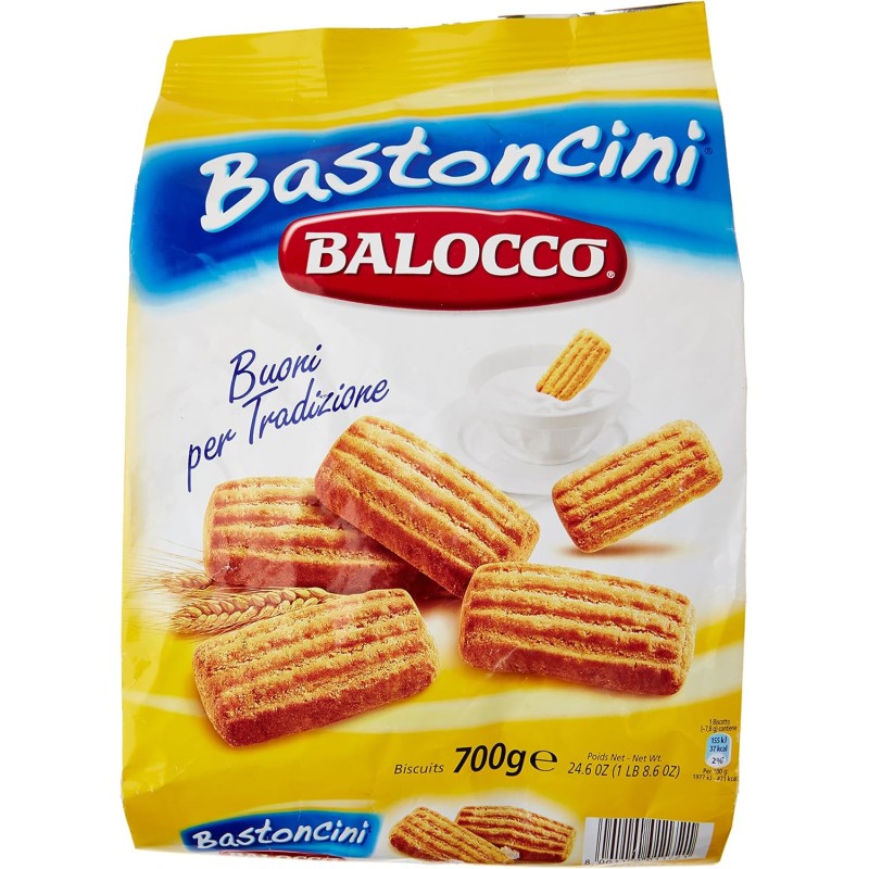 Balocco Bastoncini 700gr