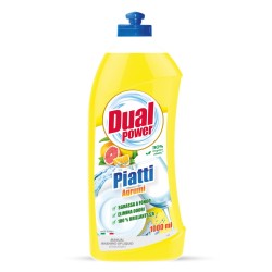Dual Power Piatti Agrumi...