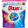 Dixan Discs 4in1 Color 40pz