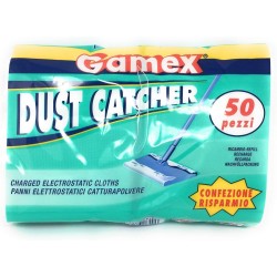 Gamex Dust Catcher Ricambi...