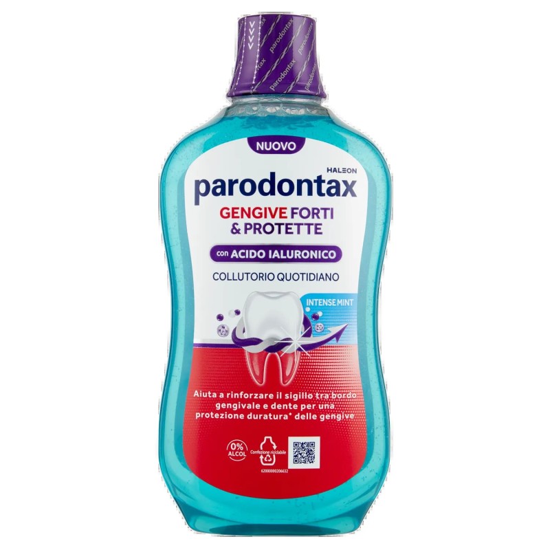Paradontax Colluttorio Gengive Forti 500ml