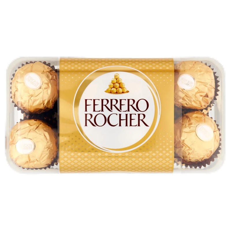 Ferrero Rocher 16pz 200gr