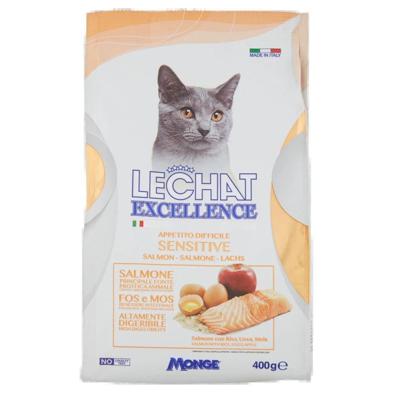 Le Chat Excellance Sensitive 400gr