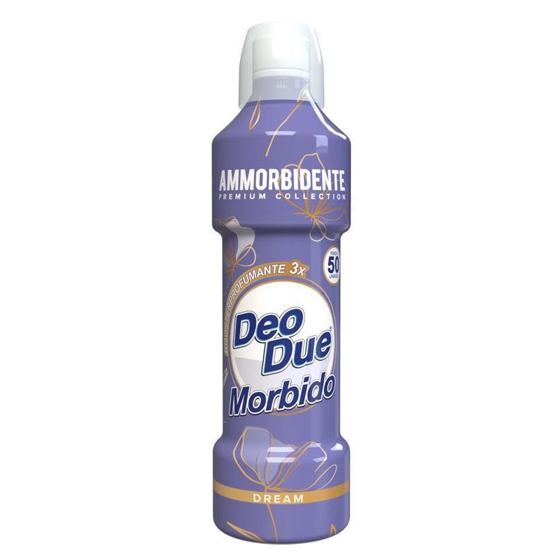Deo Due Ammorbidente Premium Dream 50 Misurini 1000ml