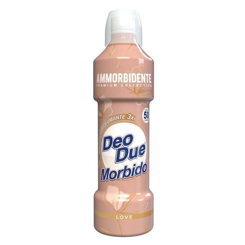 Deo Due Ammorbidente Premium Love 50 Misuirni 1000ml