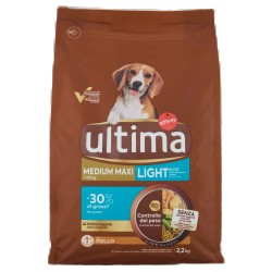 Ultima Medium Maxi +10kg...