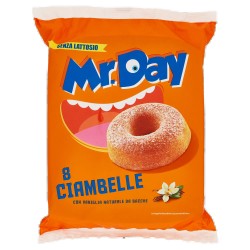 Mr. Day Ciambella Con...
