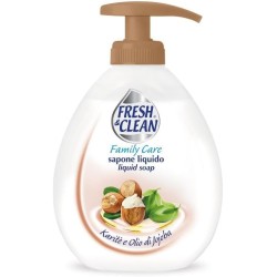 Fresh & Clean Sapone...