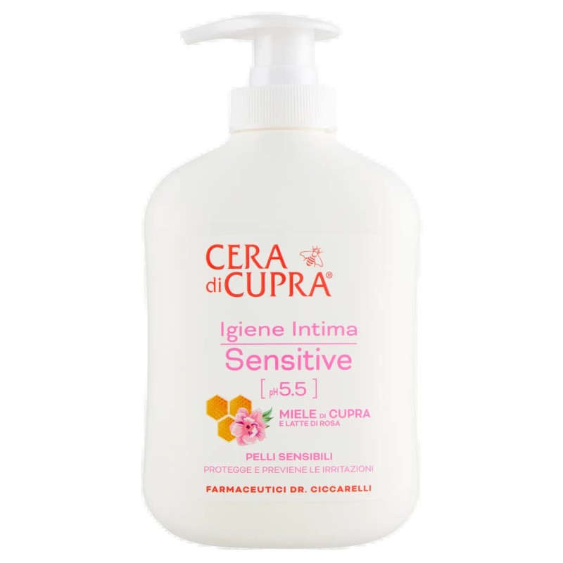 Cera di Cupra Igiene Intima Sensitive 250ml