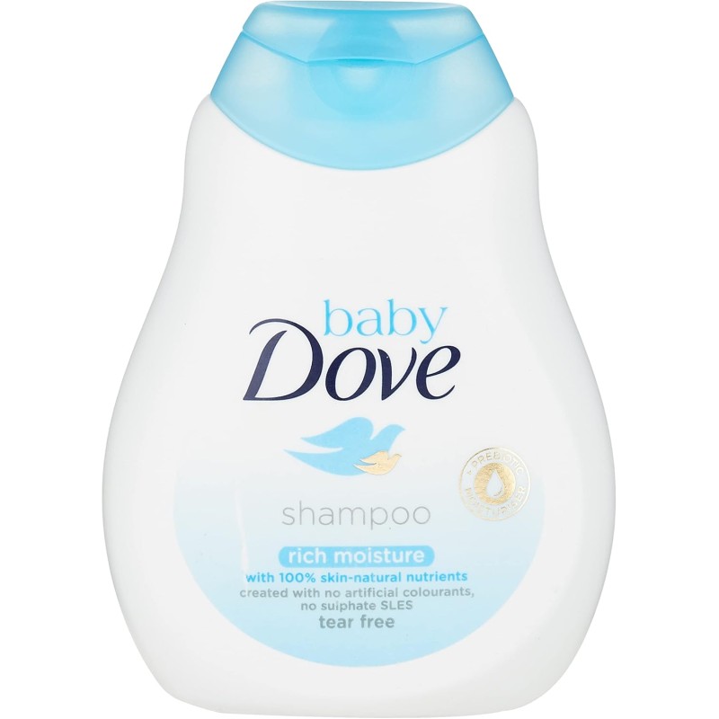 Dove Baby Shampoo 200ml