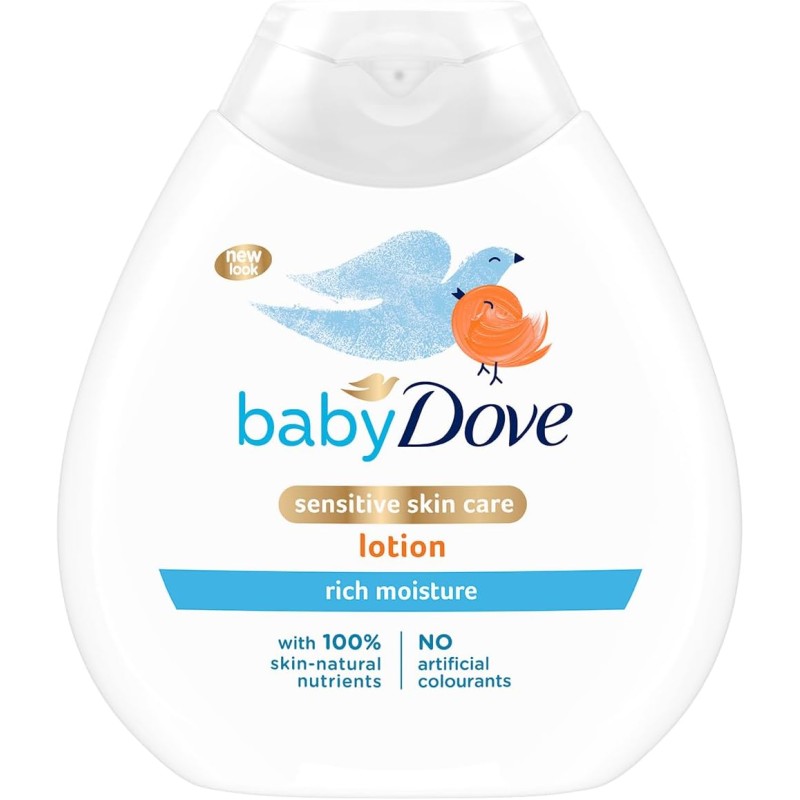 Dove Baby Lozione 200ml