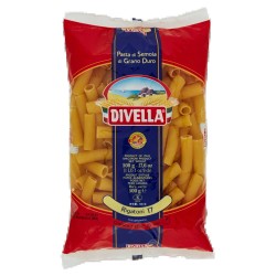 Divella 017 Rigatoni 500gr
