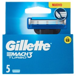 Gillette Mach3 Turbo...