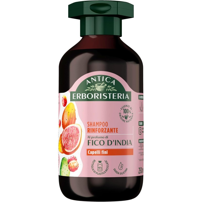 Antica Erboristeria Shampoo Fico D'India 250ml