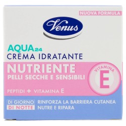8009150110463 Venus Crema Aqua24 - Antieta Vitamina E 50ml