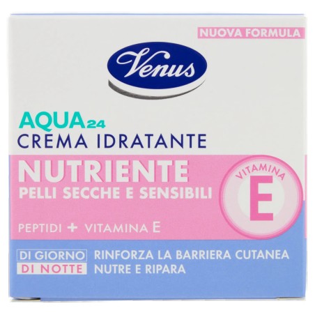 8009150110463 Venus Crema Aqua24 - Antieta Vitamina E 50ml