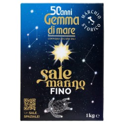 Gemme Di Mare Sale Fino 1000gr