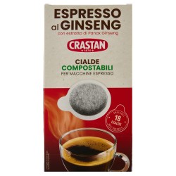 Crastan Espresso al Ginseng...
