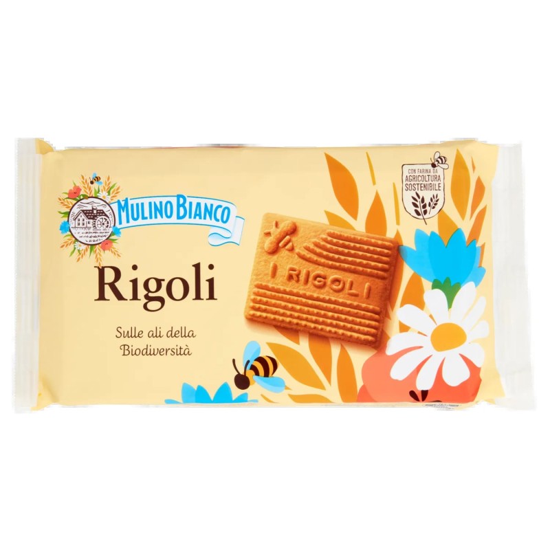 Mulino Bianco Rigoli 400gr