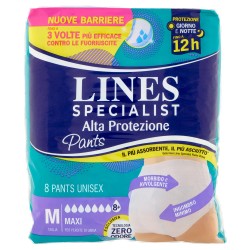 Lines Specialist Alta...