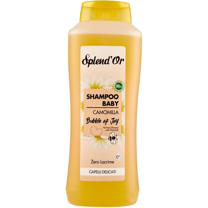 Splend'or Shampoo Baby New 750ml