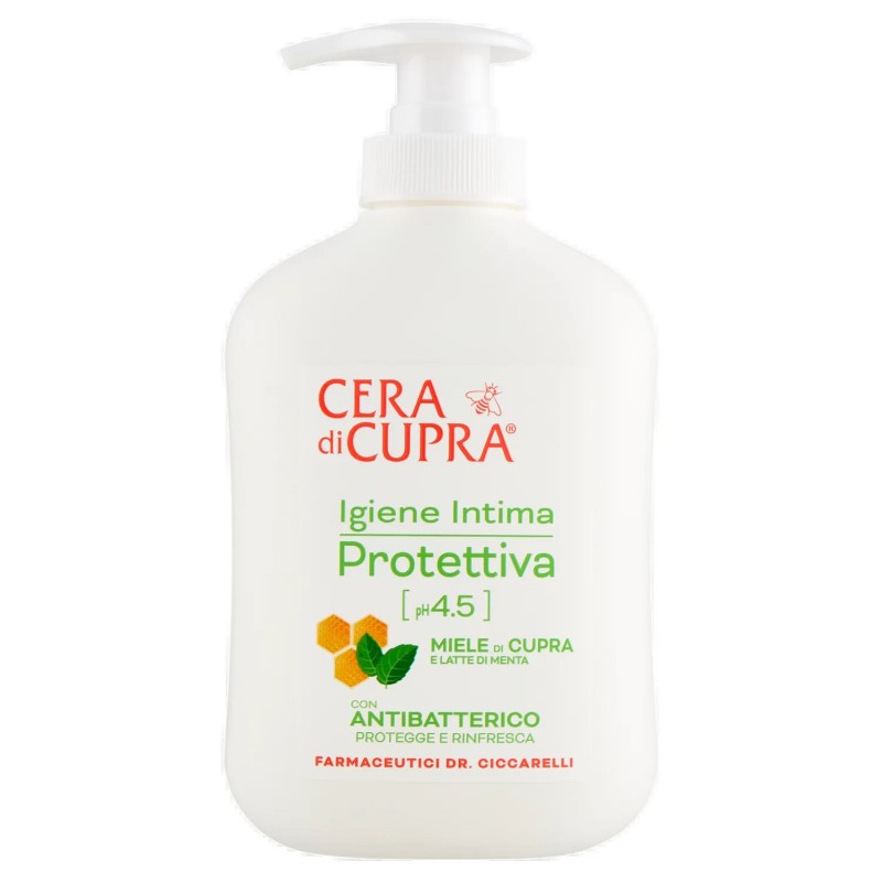 Cera di Cupra Igiene Intima Protettiva 250ml
