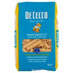 De Cecco 057 Sedani Rigati...
