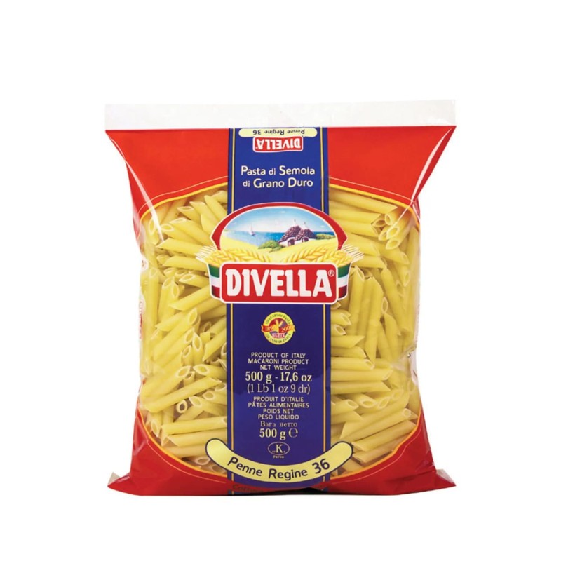 Divella 069 Spaghetti Tagliati 500gr